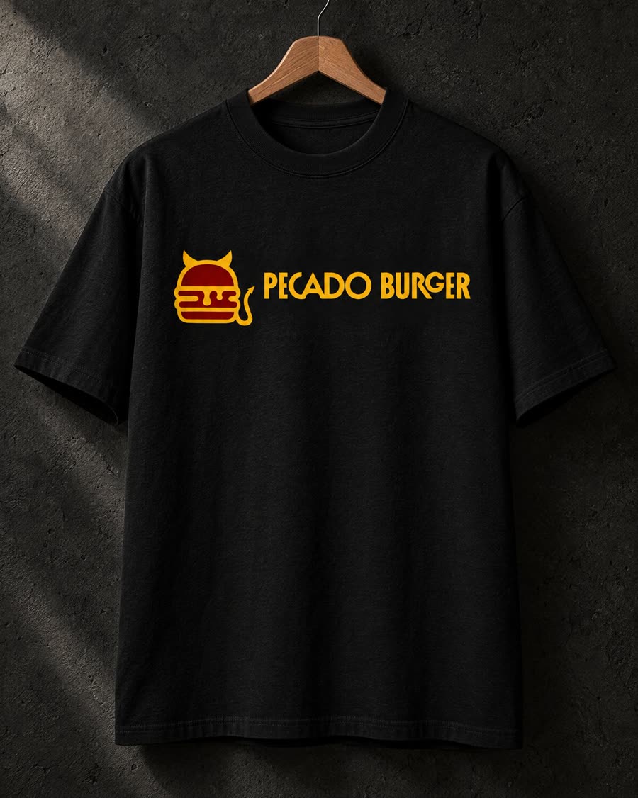 Remera del staff