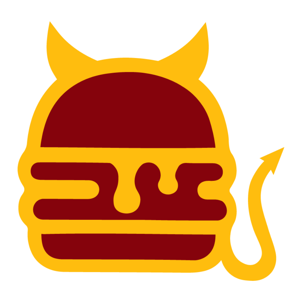 Isotipo de Pecado Burger